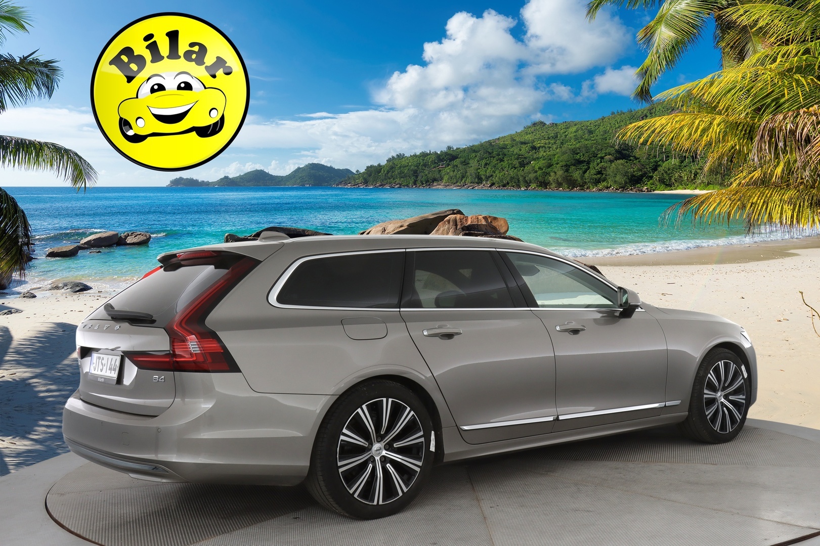 Volvo V90 2022, kuva 7/40