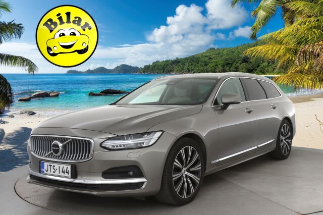 Volvo V90 2022