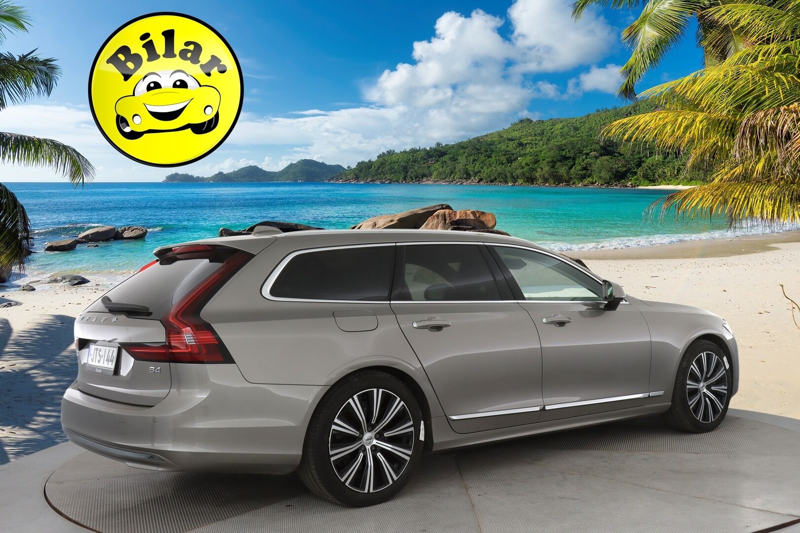 Volvo V90 2022 B4 MHEV Business Inscription aut - | 1-om Suomi-auto | Facelift | Google | Webasto | ACC | Full-LED | P.Kamera | Vaaleat Sportnahat Muistilla | Navi | Keyless | Merkkihuollot | 