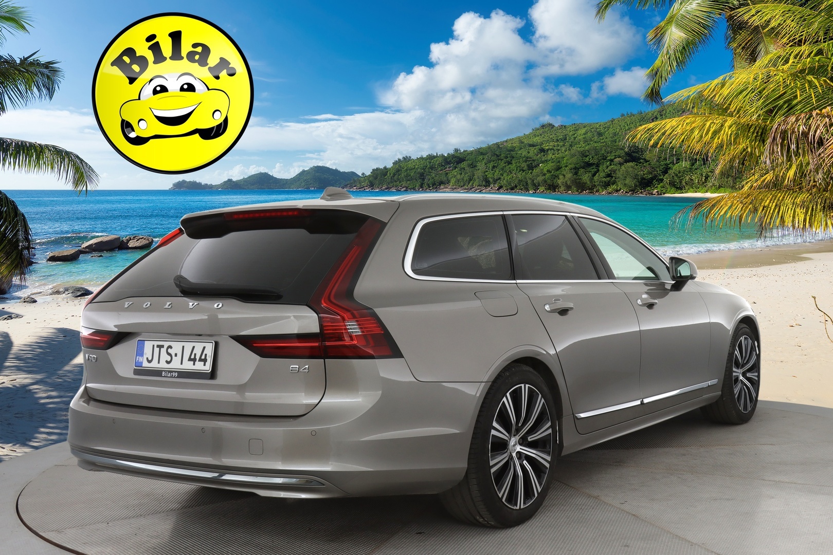 Volvo V90 2022, kuva 6/40