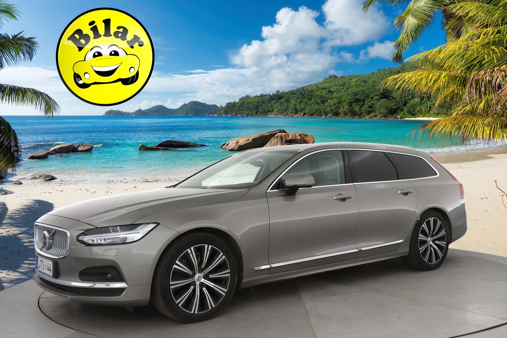 Volvo V90 2022, kuva 3/40