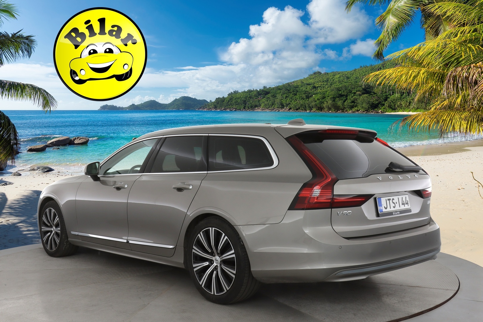 Volvo V90 2022, kuva 4/40