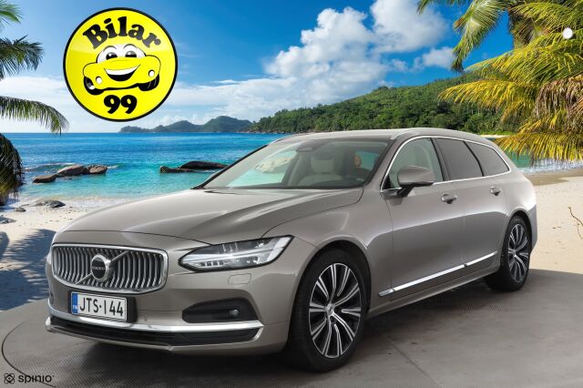 Volvo V90 2022