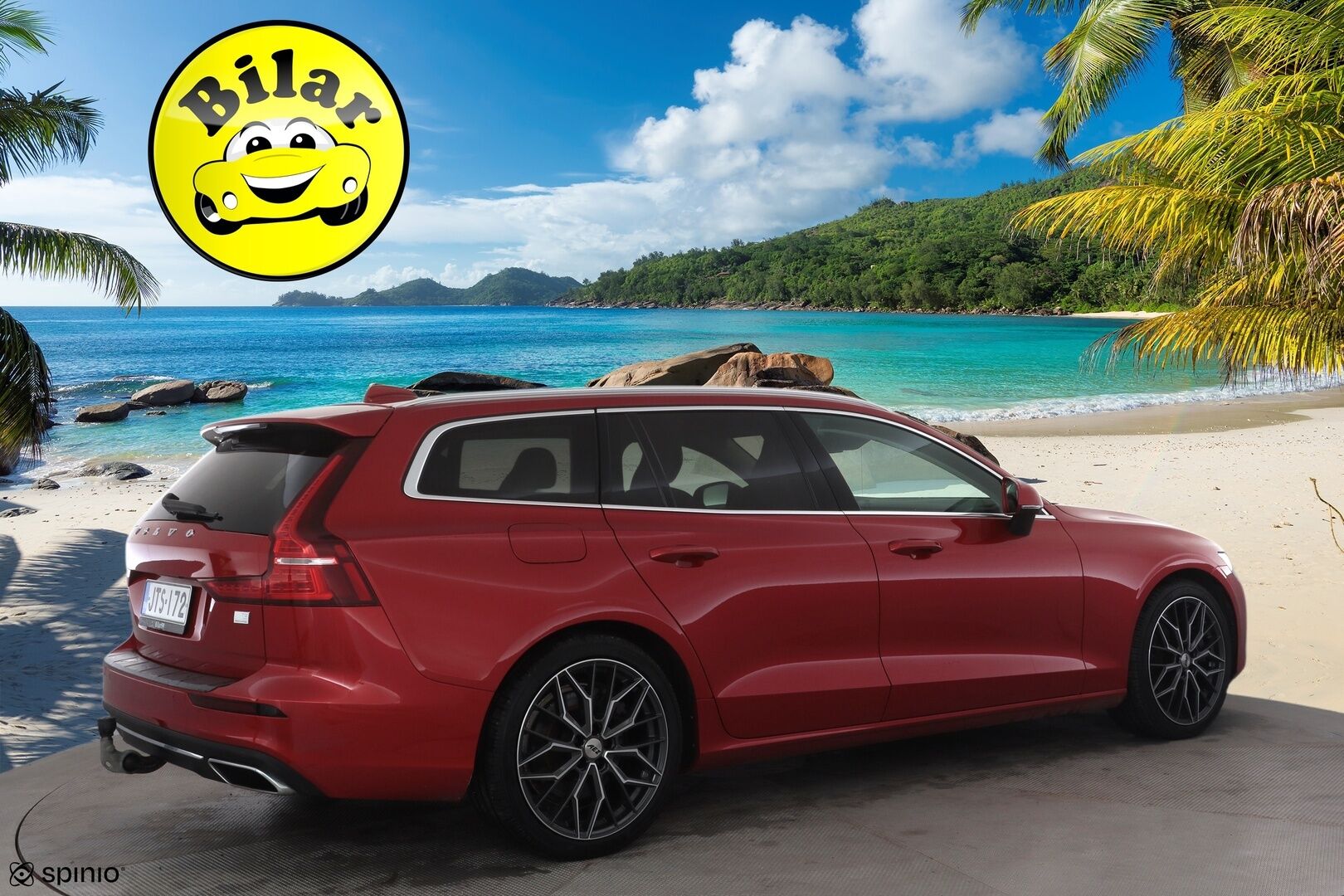 Volvo V60 2022 T8 AWD Long Range High Performance Inscription Edition aut - | ACC | Selekt Takuu | Koukku | Pilot Assist | Muistipenkki | Facelift | Sporttinahat | Keyless | P.Kamera | Full-LED | Lämmitettävä ohjauspyörä | Digimittari | Suomi-auto | Merkkihuollot |