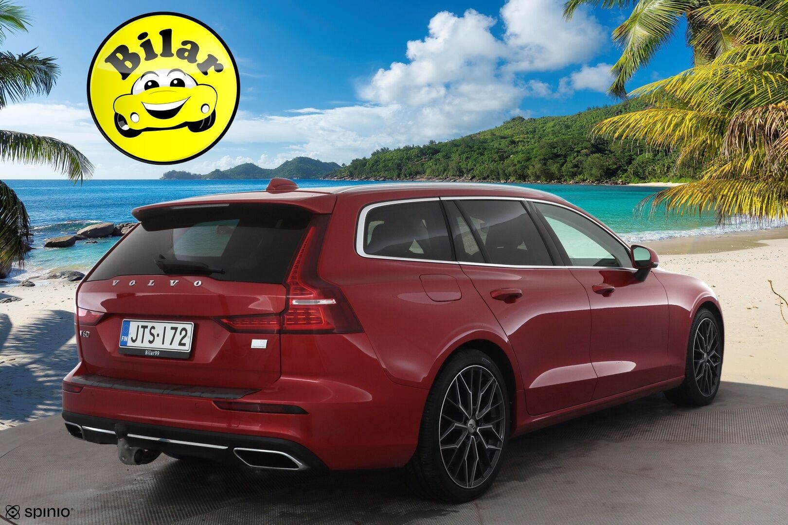 Volvo V60 2022 T8 AWD Long Range High Performance Inscription Edition aut - | ACC | Selekt Takuu | Koukku | Pilot Assist | Muistipenkki | Facelift | Sporttinahat | Keyless | P.Kamera | Full-LED | Lämmitettävä ohjauspyörä | Digimittari | Suomi-auto | Merkkihuollot |