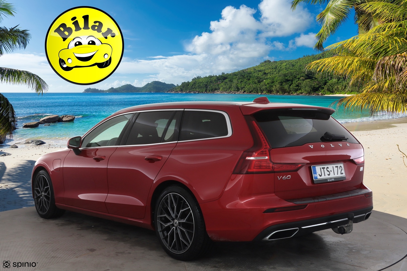 Volvo V60 2022 T8 AWD Long Range High Performance Inscription Edition aut - | ACC | Koukku | Pilot Assist | Muistipenkki | Facelift | Sporttinahat | Keyless | P.Kamera | Full-LED | Lämmitettävä ohjauspyörä | Digimittari | Kahdet renkaat | Suomi-auto | Merkkihuollot |