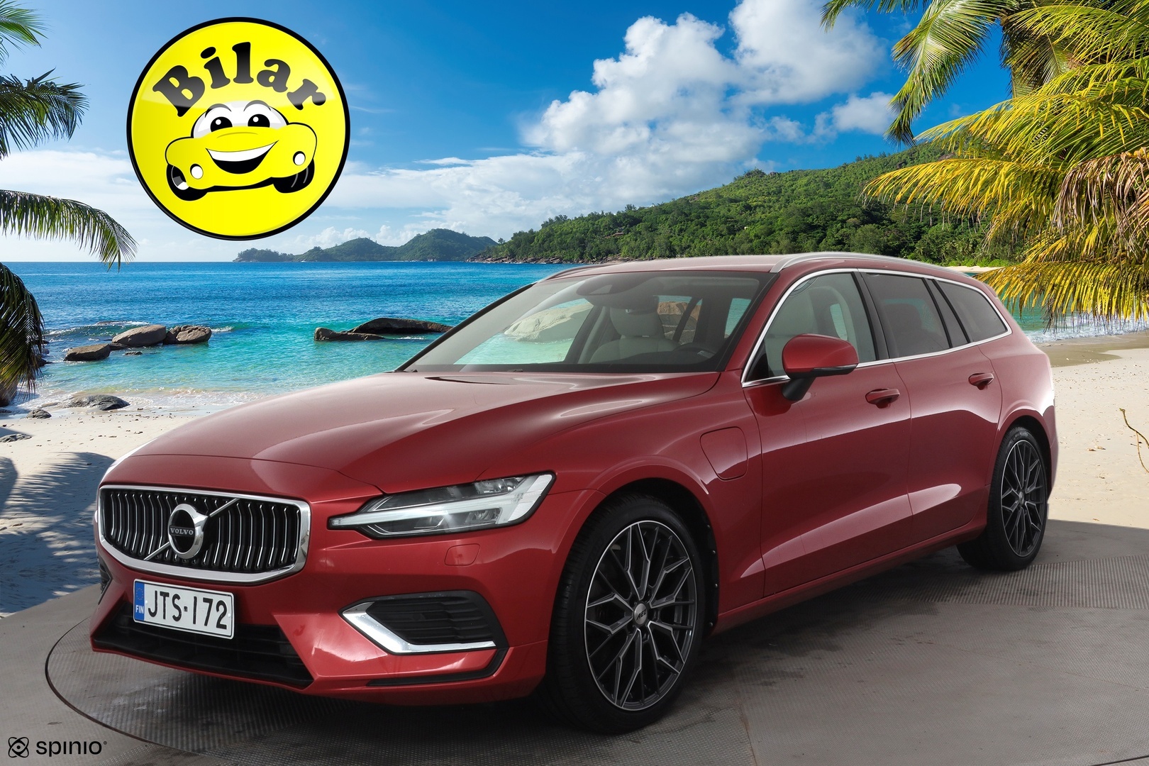 Volvo V60 2022