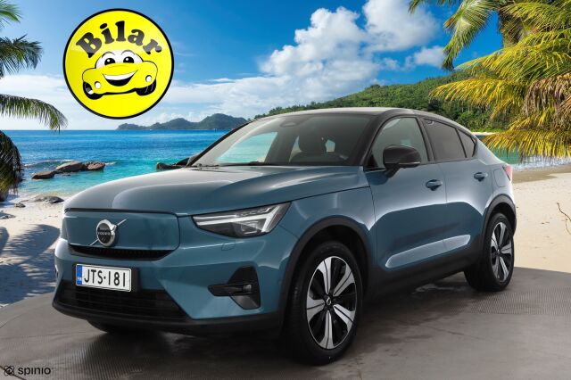 Volvo C40 2022