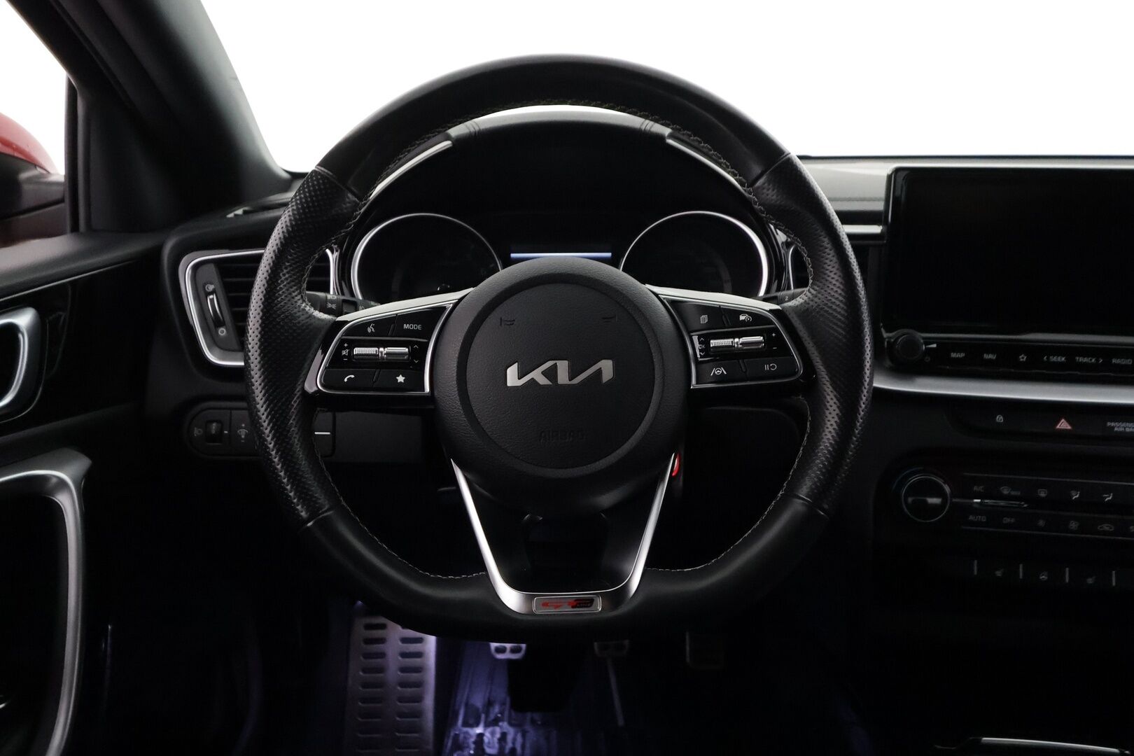 Kia ProCeed 2022 1,5 T-GDI 160hv GT-Line