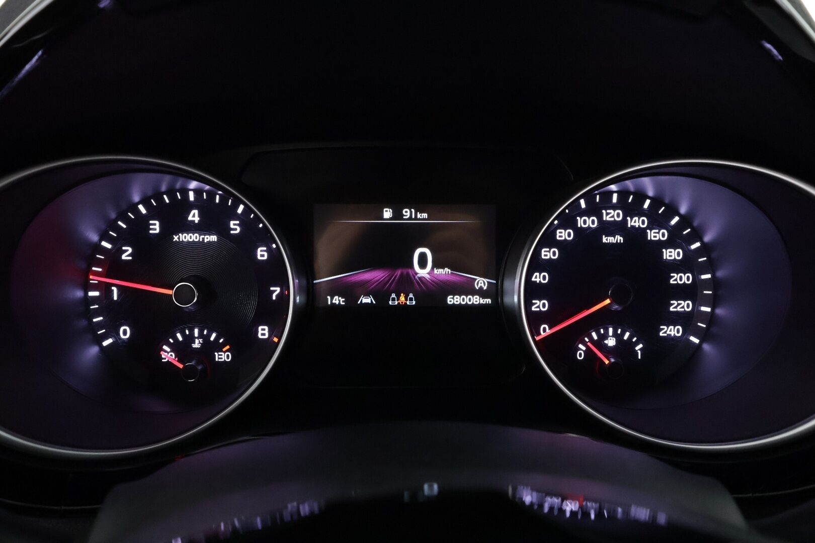 Kia ProCeed 2022 1,5 T-GDI 160hv GT-Line