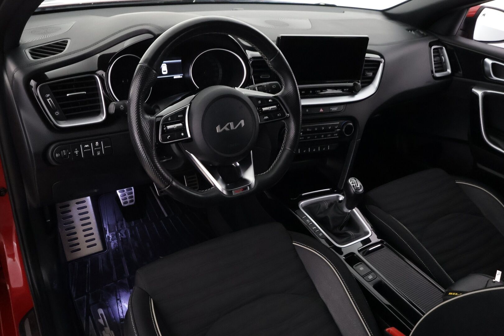 Kia ProCeed 2022 1,5 T-GDI 160hv GT-Line