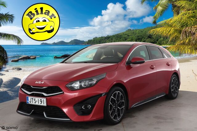 Kia ProCeed 2022
