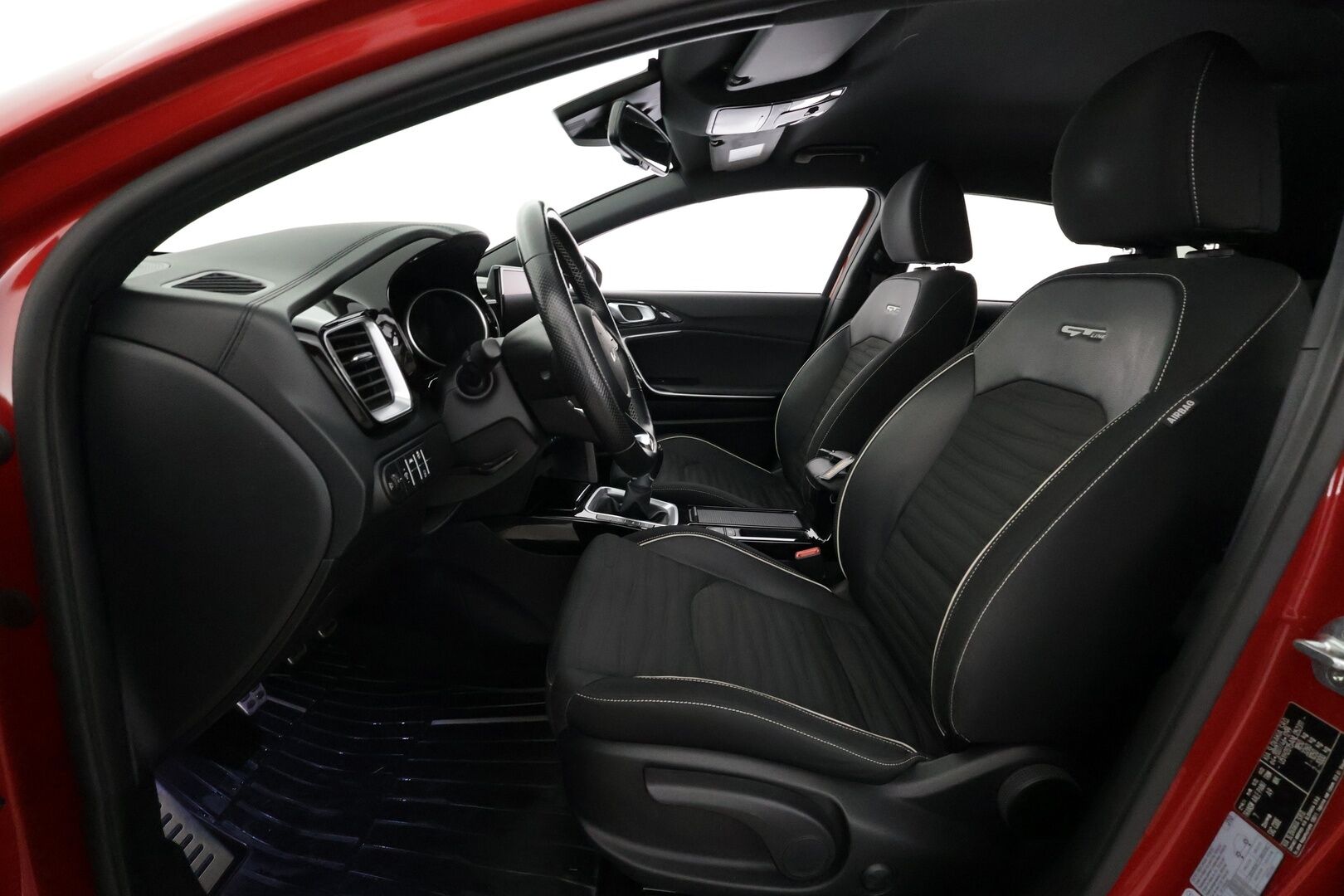 Kia ProCeed 2022 1,5 T-GDI 160hv GT-Line