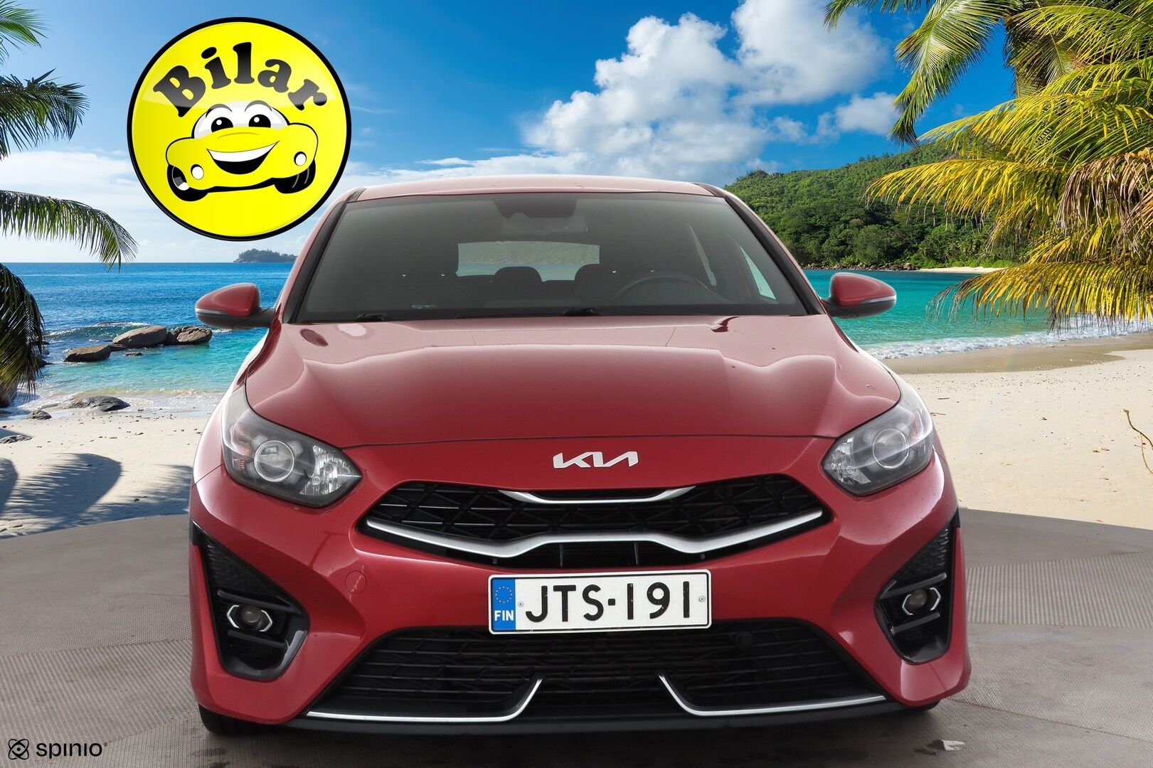 Kia ProCeed 2022 1,5 T-GDI 160hv GT-Line