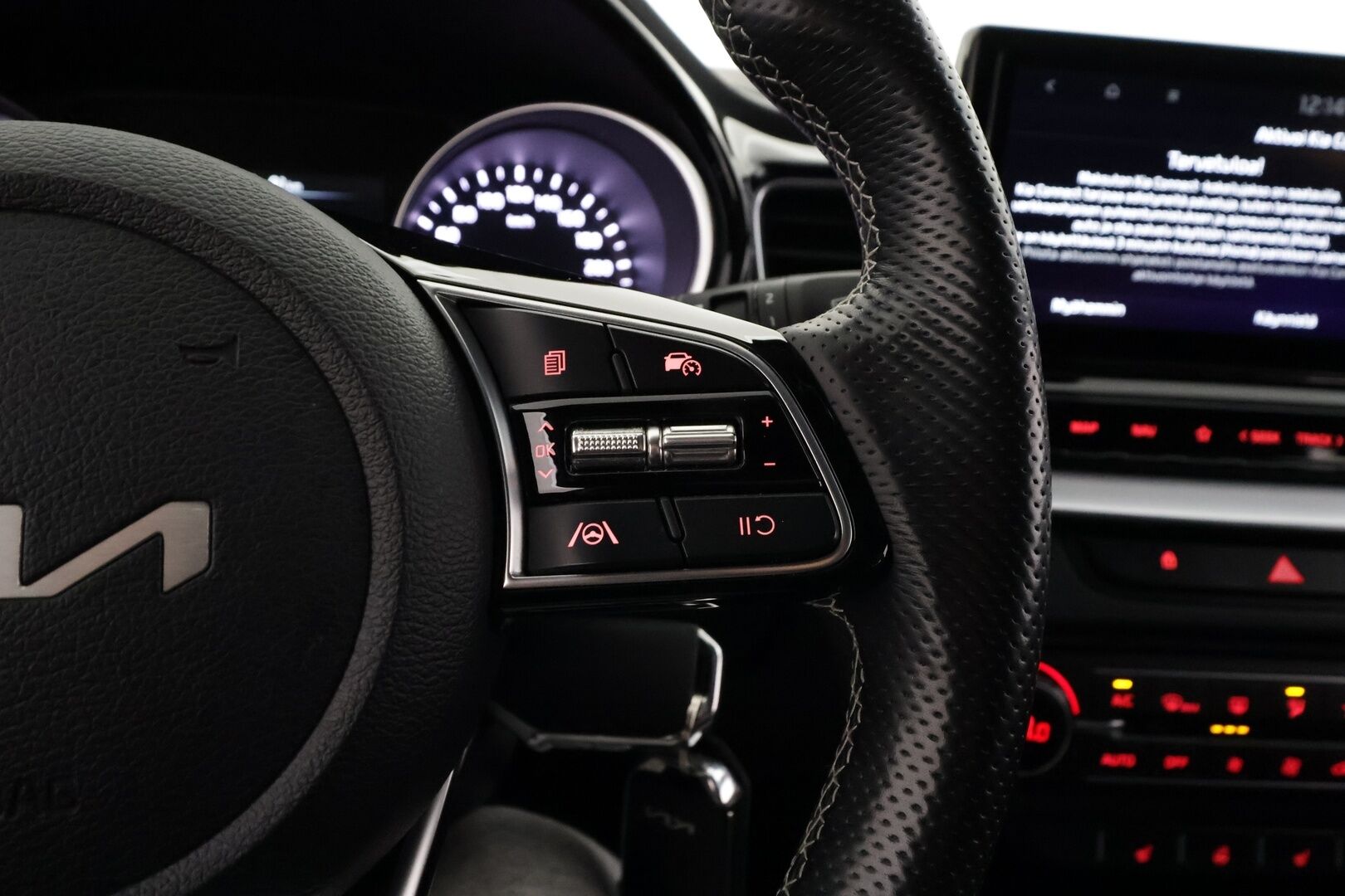 Kia ProCeed 2022 1,5 T-GDI 160hv GT-Line