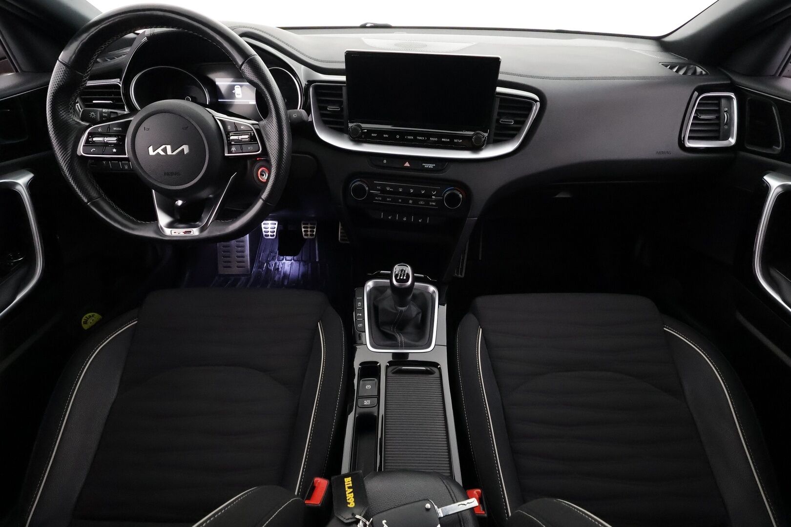 Kia ProCeed 2022 1,5 T-GDI 160hv GT-Line
