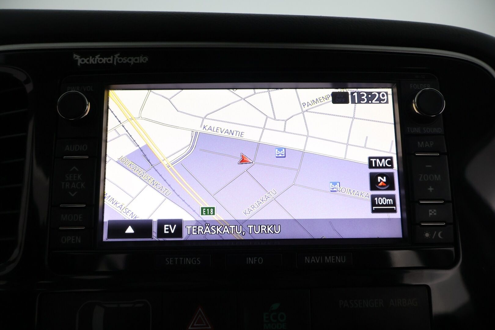 MITSUBISHI OUTLANDER PHEV 2014 Instyle Navi 4WD 5P - - YritysOutlet - Myydään vain yrityksille