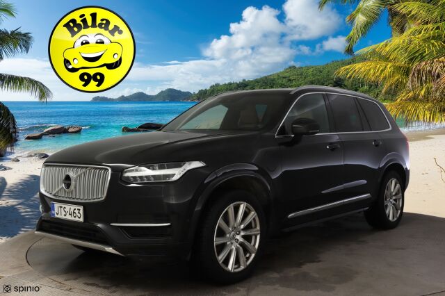 Volvo XC90 2016