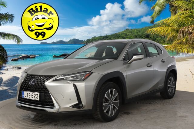 Lexus UX -kuva