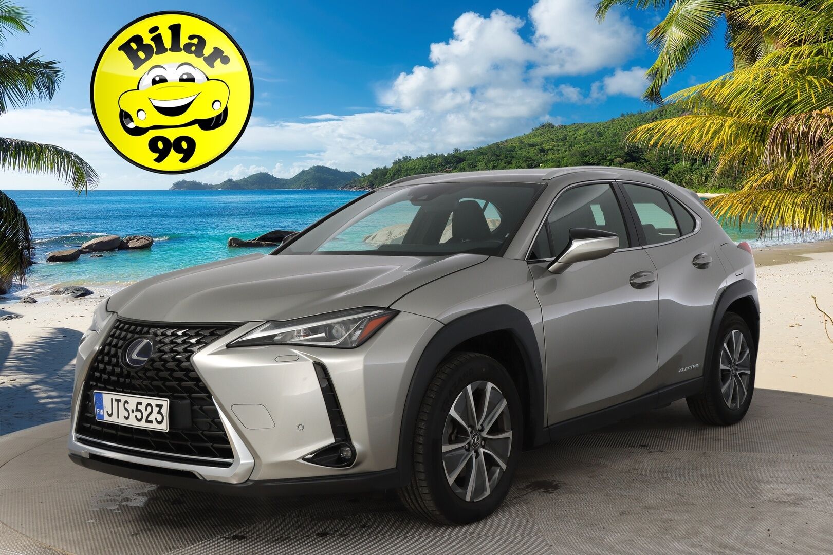 Lexus UX 2021 LEXUS UX300E *Tuuletetut istuimet / ACC / P-kamera* - *Siisti / Juuri saapunut / 2x renkaat*
