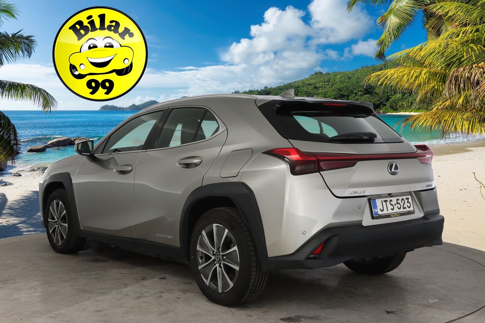 Lexus UX 2021 LEXUS UX300E *Tuuletetut istuimet / ACC / P-kamera* - *Siisti / Juuri saapunut / 2x renkaat*