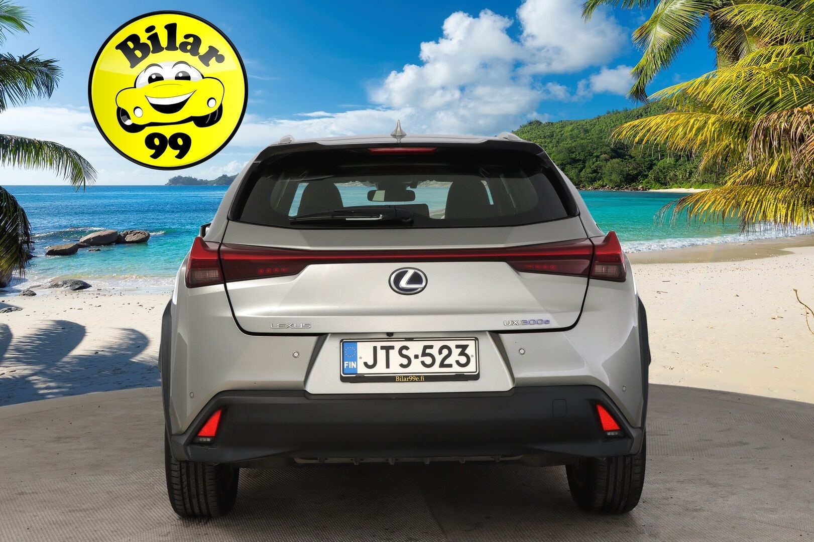 Lexus UX 2021 LEXUS UX300E *Tuuletetut istuimet / ACC / P-kamera* - *Siisti / Juuri saapunut / 2x renkaat*