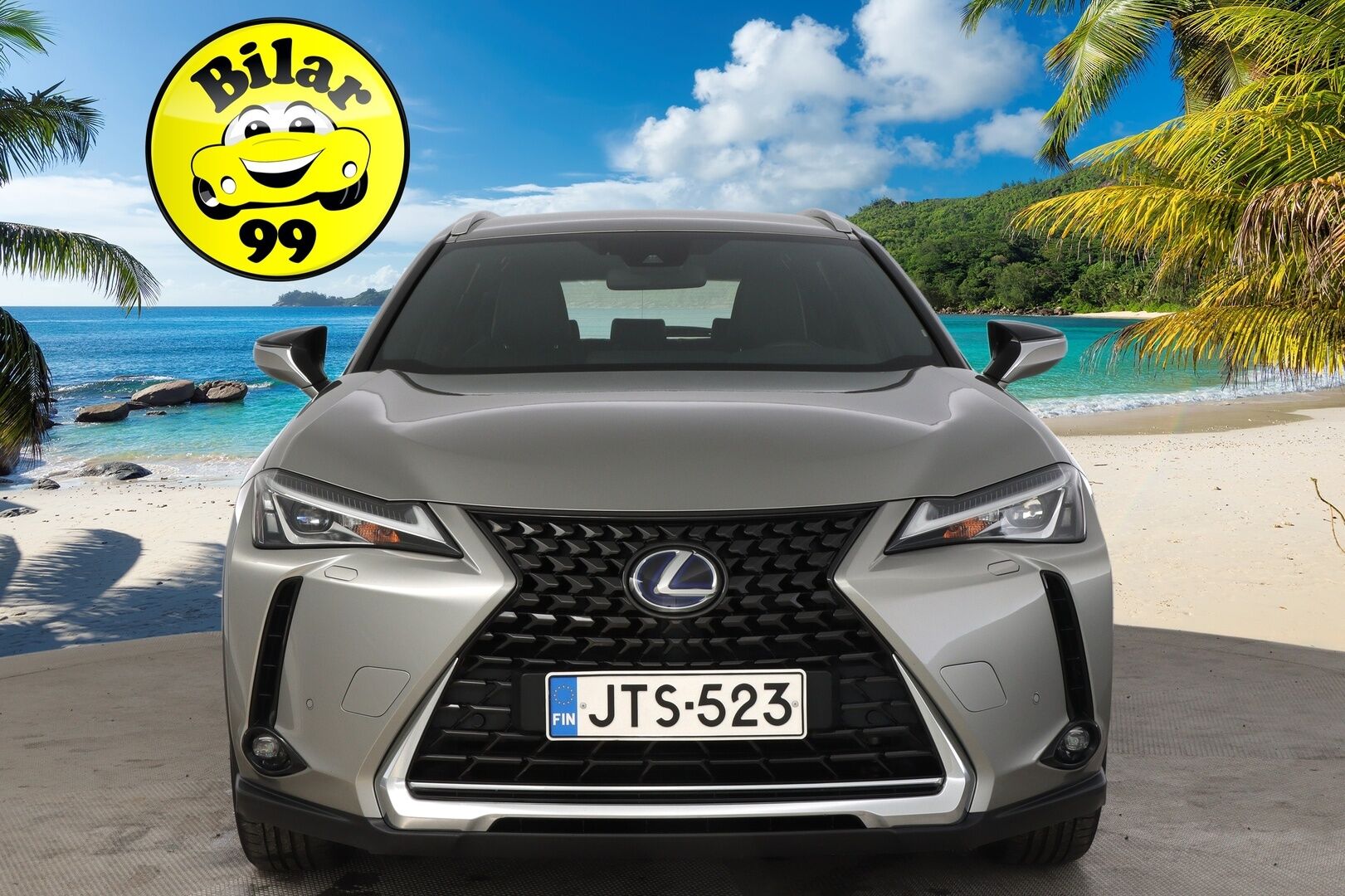 Lexus UX 2021 LEXUS UX300E *Tuuletetut istuimet / ACC / P-kamera* - *Siisti / Juuri saapunut / 2x renkaat*