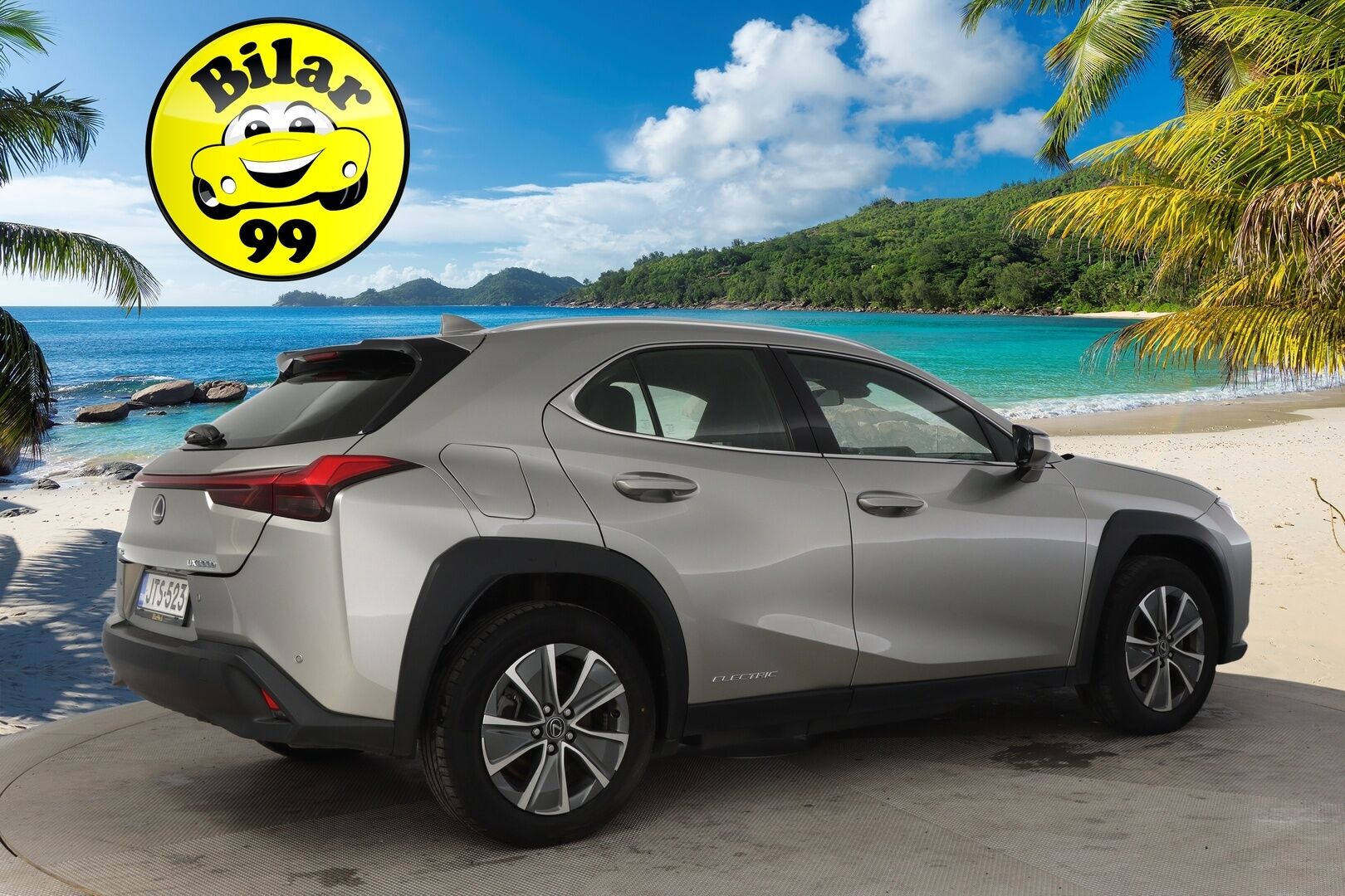 Lexus UX 2021 LEXUS UX300E *Tuuletetut istuimet / ACC / P-kamera* - *Siisti / Juuri saapunut / 2x renkaat*