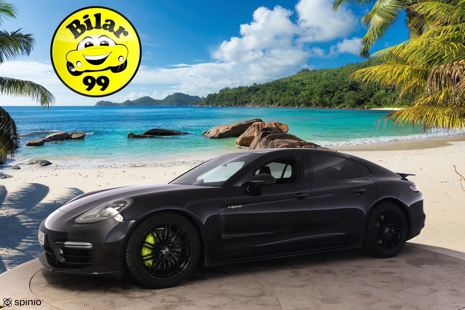 Porsche Panamera 2022 4 E-Hybrid * Sport Design / Sport Chrono plus / 14-suunt.penkit / Bose / 360-kamera / Panorama / Ilma-alusta* - Kahdet huippurenkaat vanteilla / Ratinlämmitin / Facelift - HULLU BLACKWEEK KORKOTARJOUS 2,49%