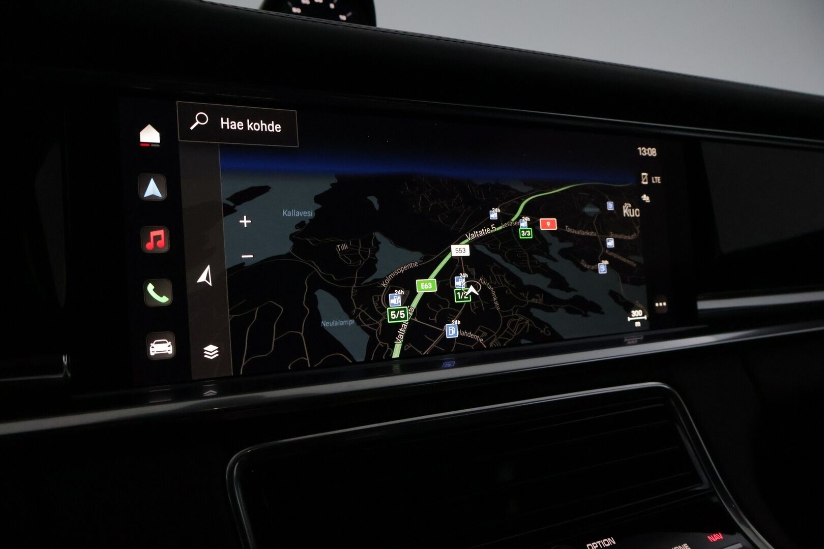 Porsche Panamera 2022 4 E-Hybrid * Sport Design / Sport Chrono plus / 14-suunt.penkit / Bose / 360-kamera / Panorama / Ilma-alusta* - Kahdet huippurenkaat vanteilla / Ratinlämmitin / Facelift - HULLU BLACKWEEK KORKOTARJOUS 2,49%