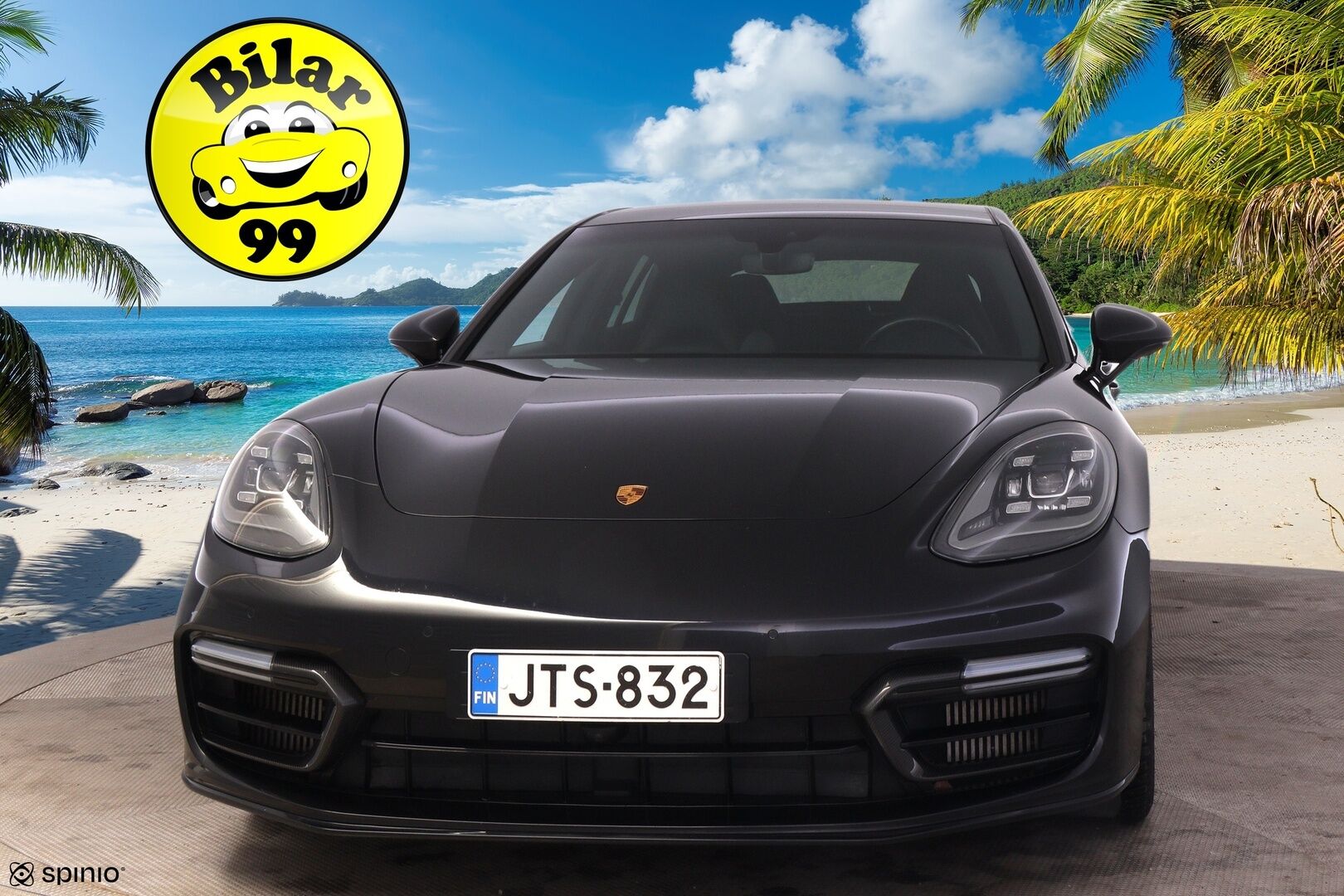 Porsche Panamera 2022 4 E-Hybrid * Sport Design / Sport Chrono plus / 14-suunt.penkit / Bose / 360-kamera / Panorama / Ilma-alusta* - Kahdet huippurenkaat vanteilla / Ratinlämmitin / Facelift - HULLU BLACKWEEK KORKOTARJOUS 2,49%