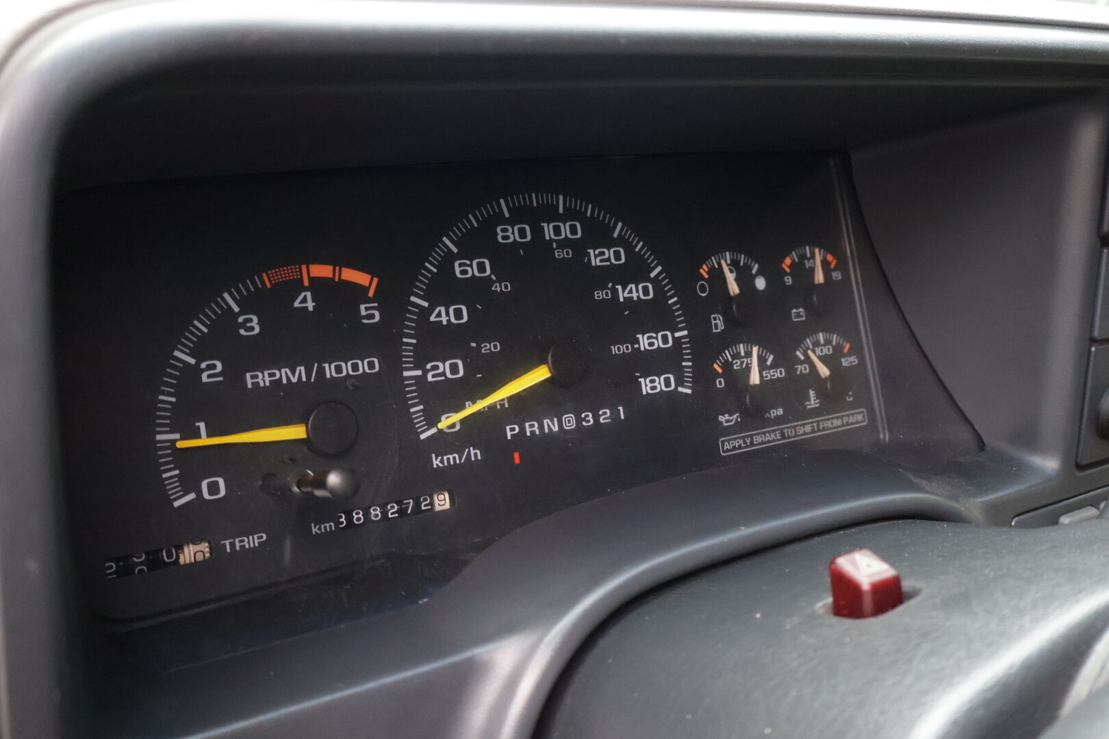Chevrolet Fleetside 1996 Chevrolet K1500 Silverado 4X4 *Myydään huutokaupat.com* - Myydään huutokaupat.com