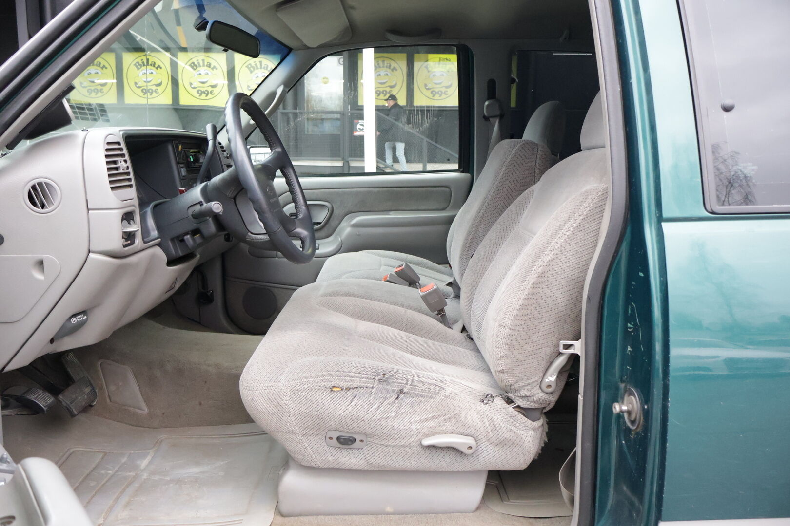 Chevrolet Fleetside 1996 Chevrolet K1500 Silverado 4X4 *Myydään huutokaupat.com* - Myydään huutokaupat.com