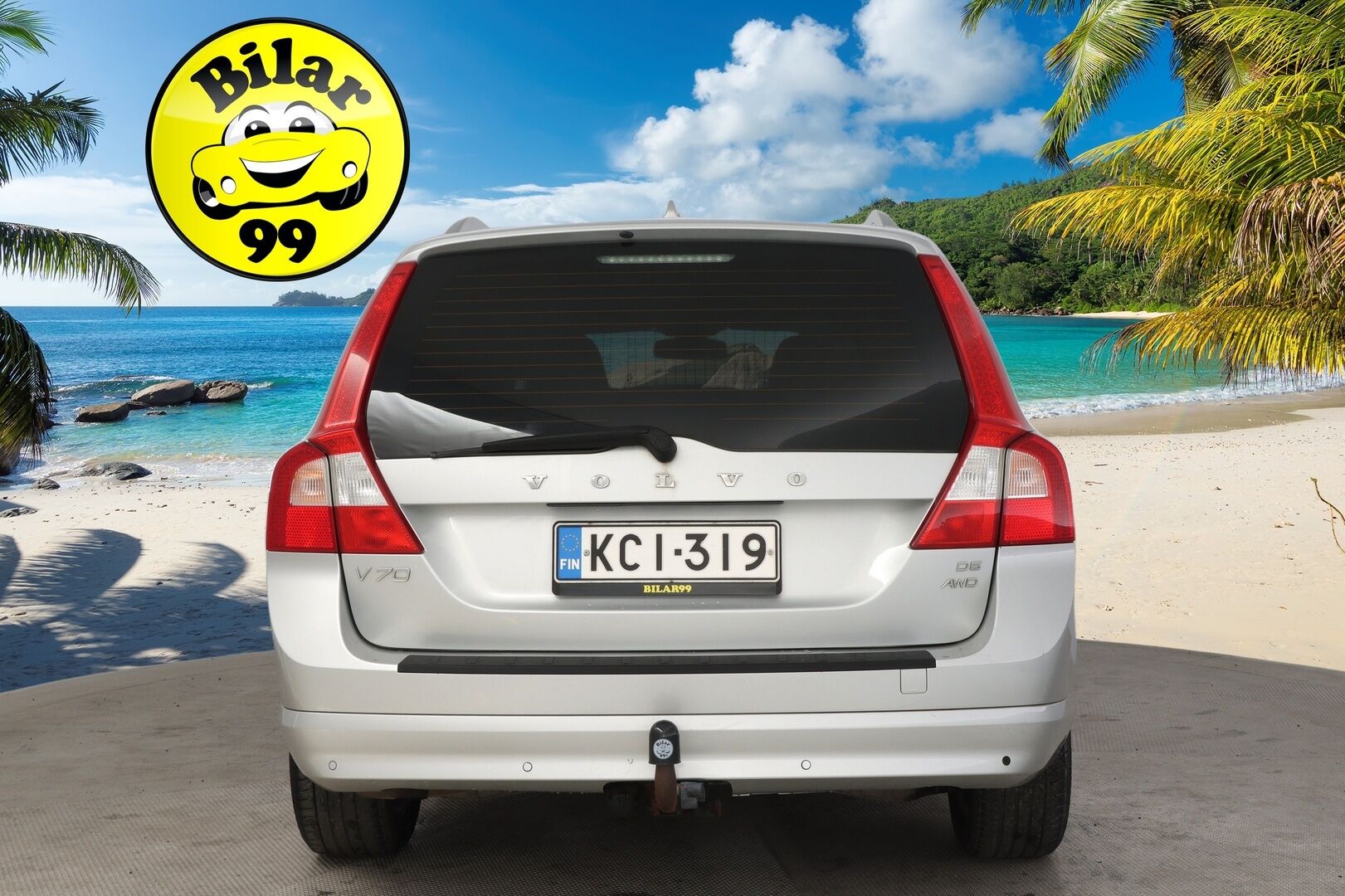 Volvo V70 2008 D5 AWD Summum Business aut*Webasto / vetokoukku / Muisti nahat / Tutkat / Sähkökontti* - *Merkkihuolettu / jakopää juuri tehty / Suomi-auto / 2x renkaat ja vanteet / Särmä huoltohistoria*
