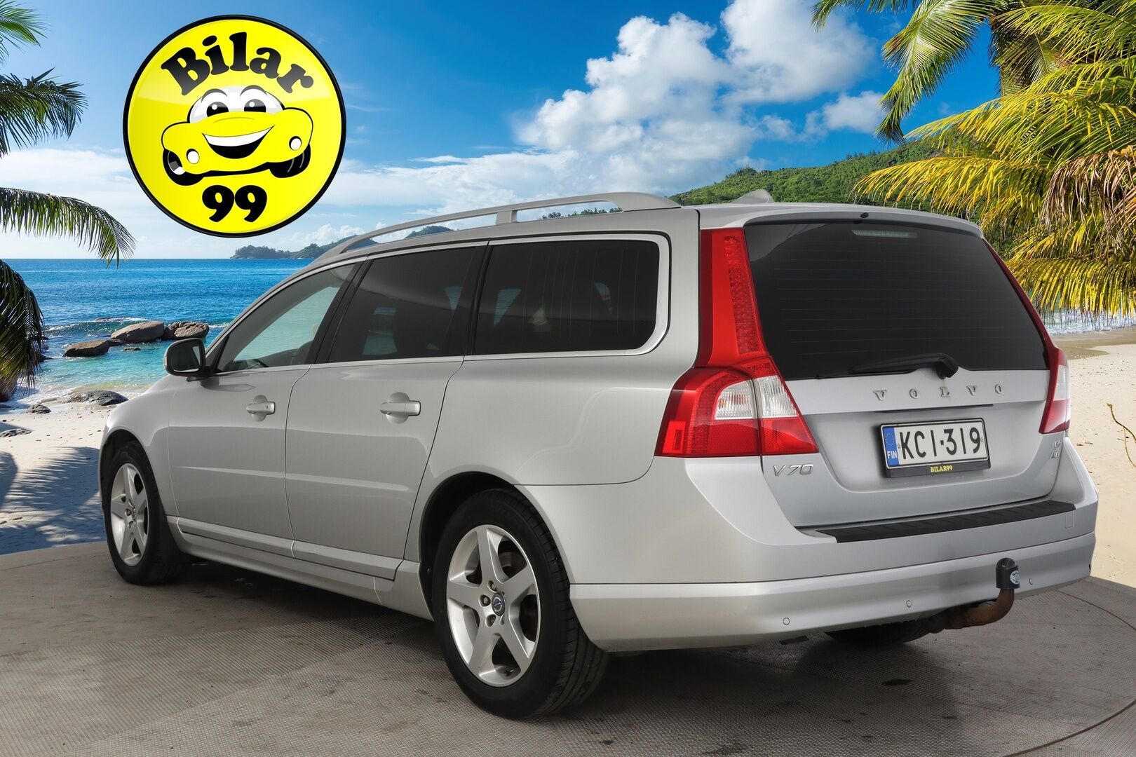 Volvo V70 2008 D5 AWD Summum Business aut*Webasto / vetokoukku / Muisti nahat / Tutkat / Sähkökontti* - *Merkkihuolettu / jakopää juuri tehty / Suomi-auto / 2x renkaat ja vanteet / Särmä huoltohistoria*