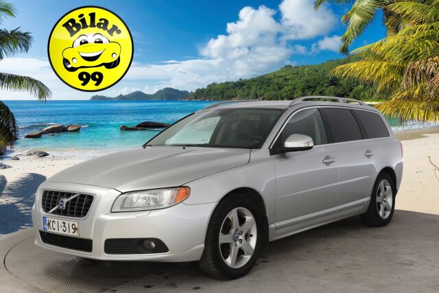 Volvo V70 2008