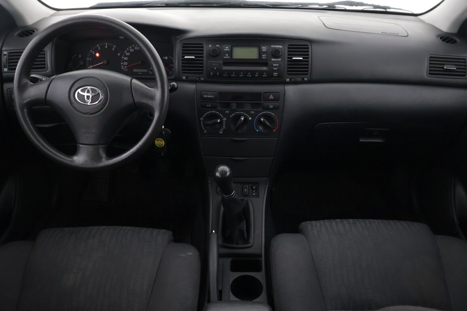 Toyota Corolla 2004 5D STW 2.0 D4D - YritysOutlet - Myydään vain yrityksille - *Suomi-auto / Lohkolämmitin / Ilmastointi*