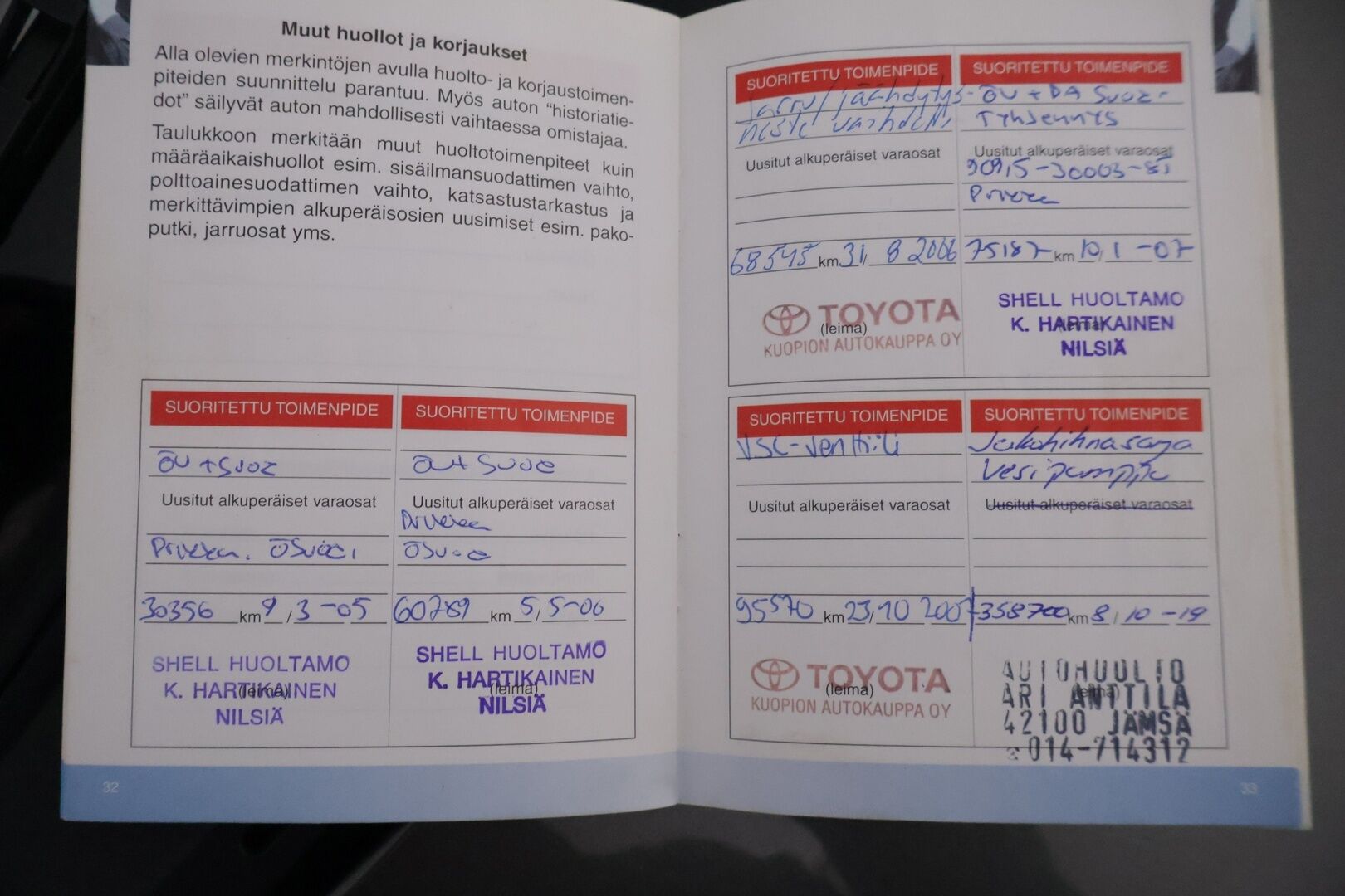 Toyota Corolla 2004 5D STW 2.0 D4D - YritysOutlet - Myydään vain yrityksille - *Suomi-auto / Lohkolämmitin / Ilmastointi*