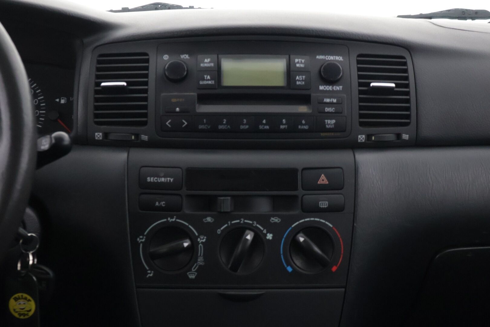 Toyota Corolla 2004 5D STW 2.0 D4D - YritysOutlet - Myydään vain yrityksille - *Suomi-auto / Lohkolämmitin / Ilmastointi*