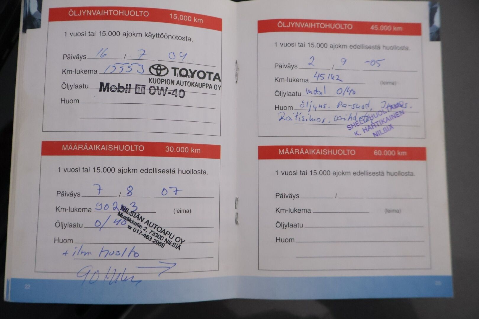 Toyota Corolla 2004 5D STW 2.0 D4D - YritysOutlet - Myydään vain yrityksille - *Suomi-auto / Lohkolämmitin / Ilmastointi*