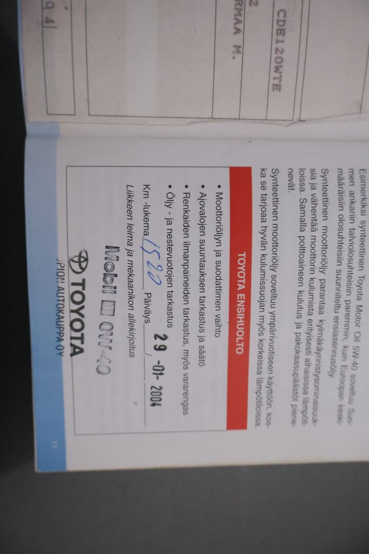 Toyota Corolla 2004 5D STW 2.0 D4D - YritysOutlet - Myydään vain yrityksille - *Suomi-auto / Lohkolämmitin / Ilmastointi*