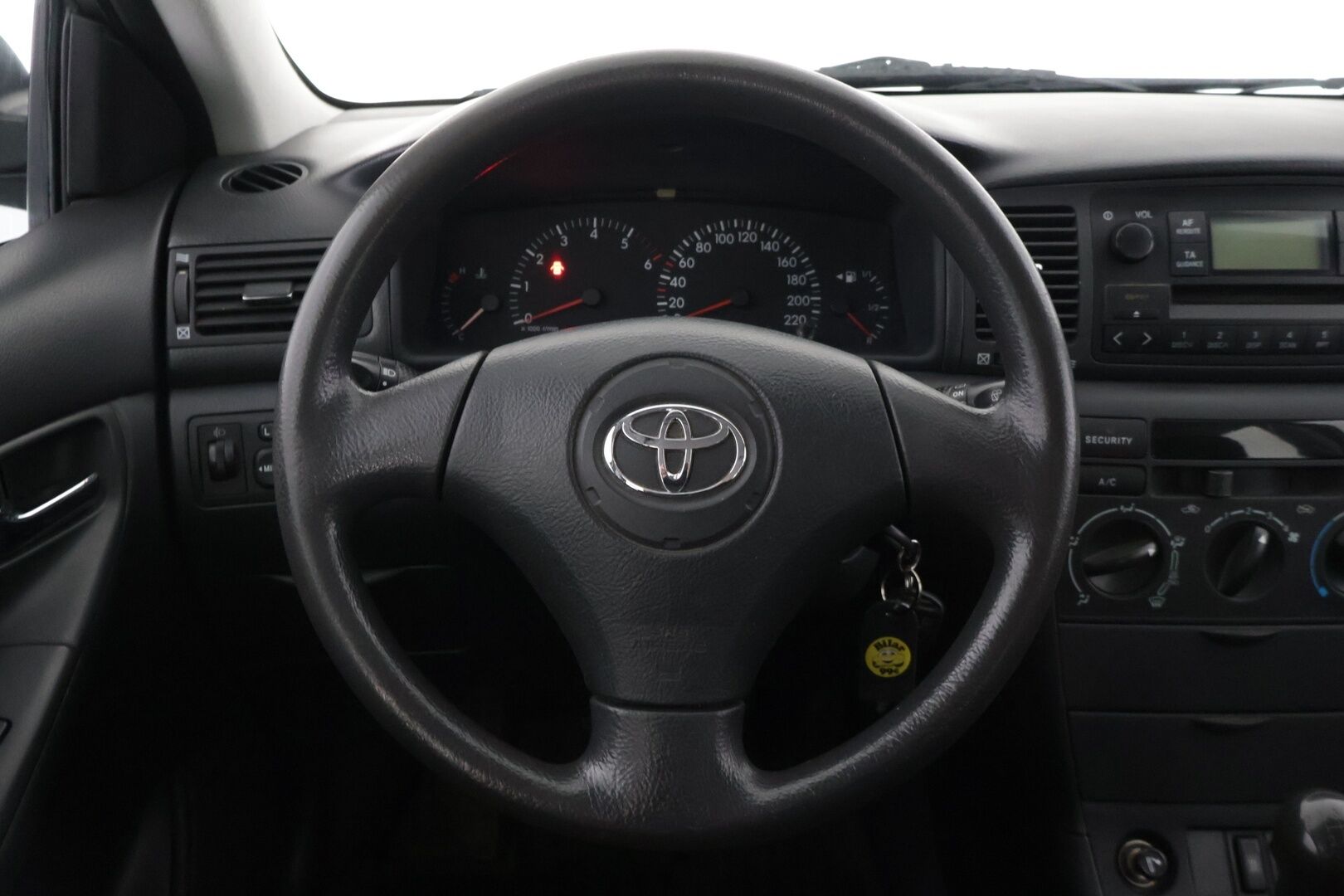 Toyota Corolla 2004 5D STW 2.0 D4D - YritysOutlet - Myydään vain yrityksille - *Suomi-auto / Lohkolämmitin / Ilmastointi*