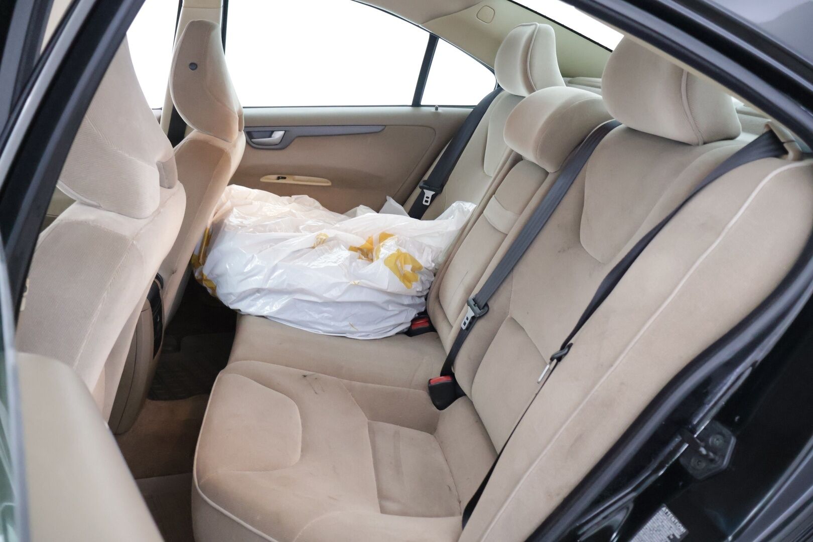 Volvo S60 2005 4D S60 SEDAN 2.4 AUTOMATIC-RS6149/272 - Tulossa myyntiin Huutokaupat.com