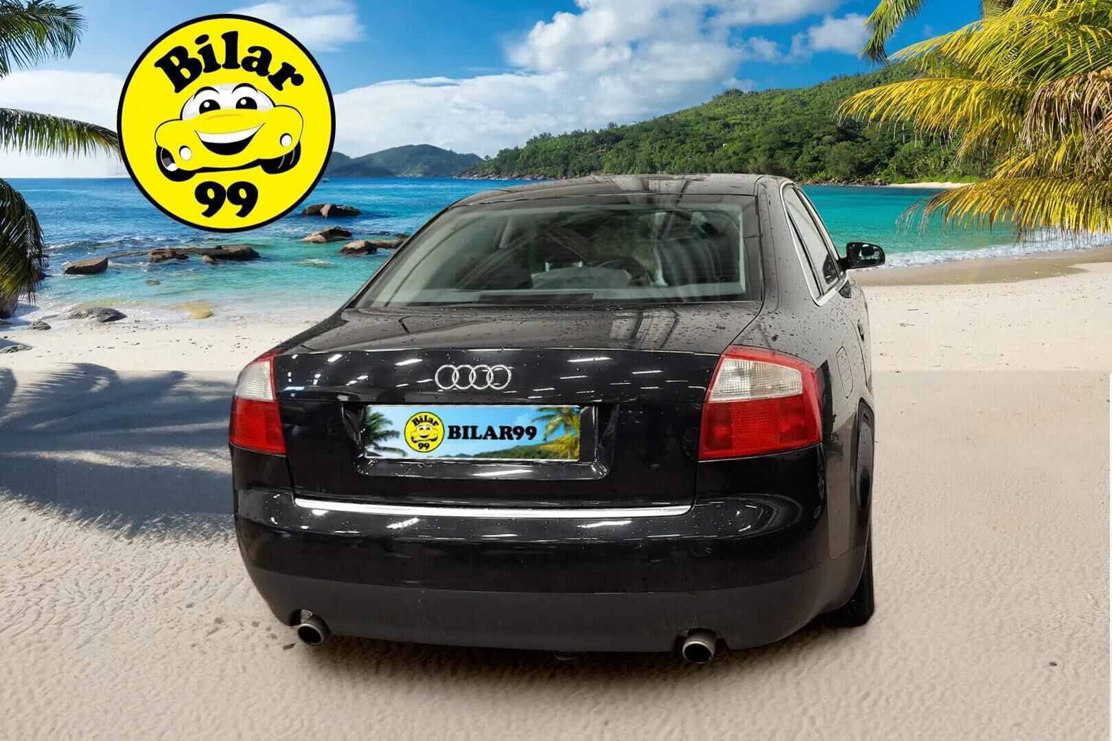 Audi A4 2001 Avant 1,8 20V | Yritys Outlet |
