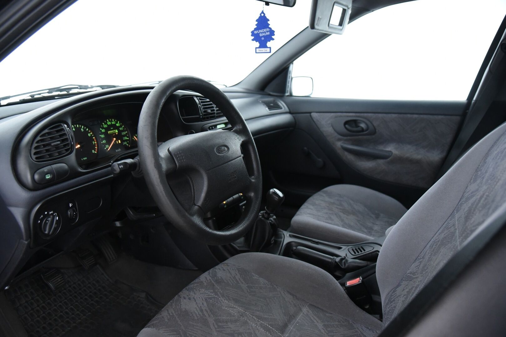 Ford Mondeo 1997 4D MONDEO HATCHBACK 1.6-BAP/270 - Myydään Huutokaupat.com:issa