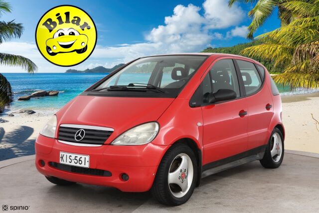 Mercedes-Benz A 1999