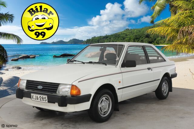 Ford Escort 1985