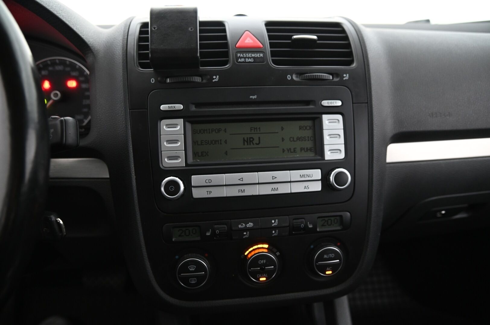 Volkswagen Jetta 2008 Sportline 2,0 TDI 103 kW DSG-aut *Myydään Huutokaupat.com*