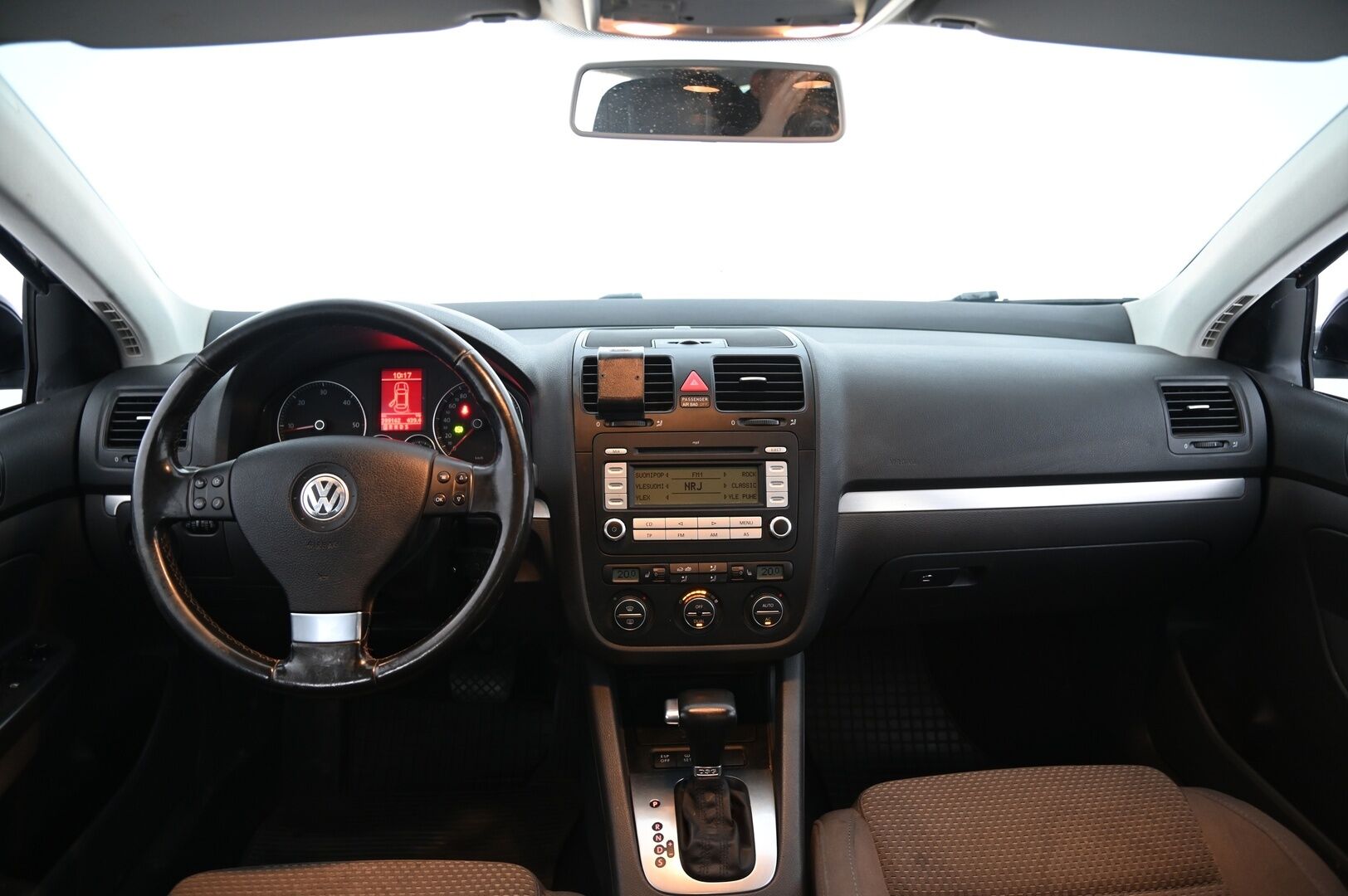 Volkswagen Jetta 2008 Sportline 2,0 TDI 103 kW DSG-aut *Myydään Huutokaupat.com*