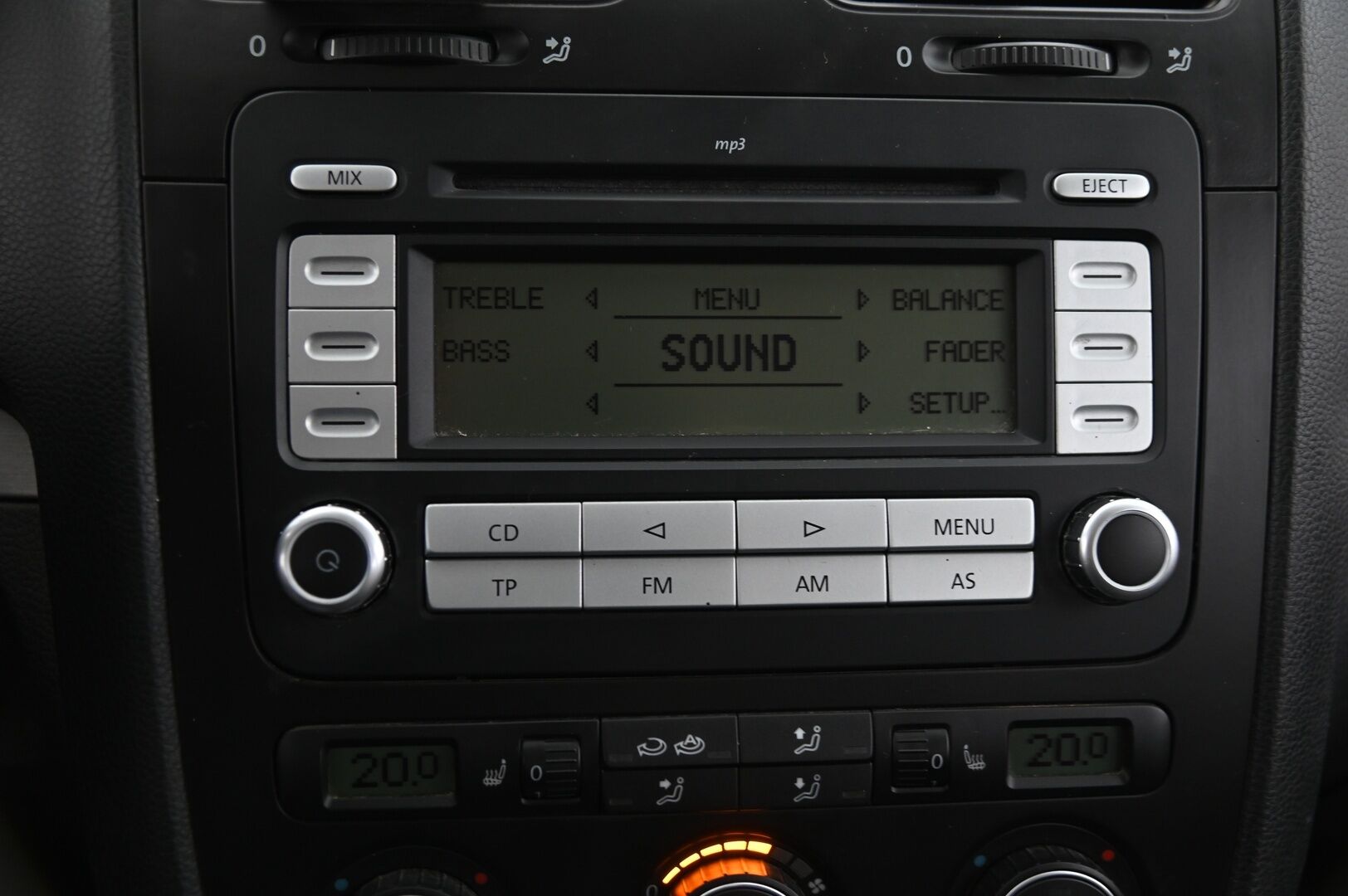 Volkswagen Jetta 2008 Sportline 2,0 TDI 103 kW DSG-aut *Myydään Huutokaupat.com*